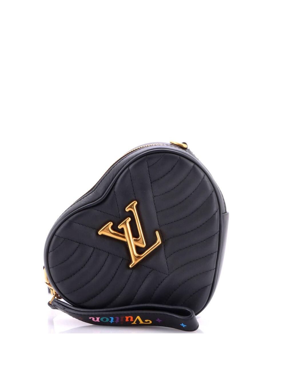 Louis Vuitton New Wave Heart Crossbody #348997L19B
